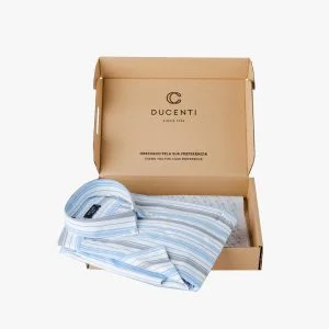 Camisa Clássica | Ducenti: Vestuário para Homem