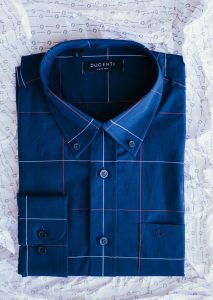 Camisa Clássica | Ducenti: Vestuário para Homem