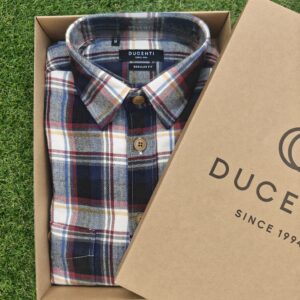Outono / Inverno Overshirt