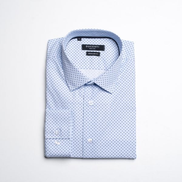 Camisa Regular Fit | Ducenti: Vestuário para Homem