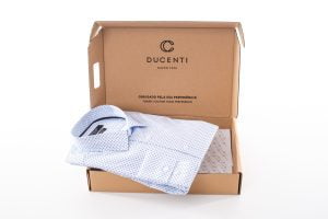 Camisa Regular Fit | Ducenti: Vestuário para Homem