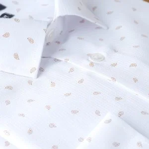 Camisa Regular Fit | Ducenti: Vestuário para Homem