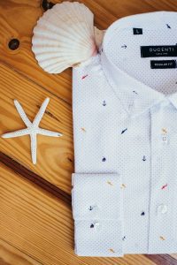 Camisa Regular Fit | Ducenti: Vestuário para Homem