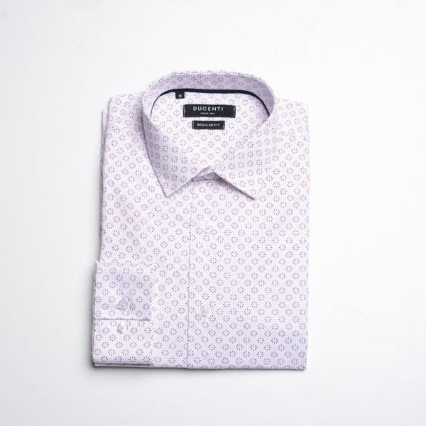 Camisa Regular Fit | Ducenti: Vestuário para Homem