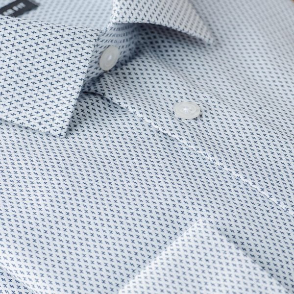 Camisa Regular Fit | Ducenti: Vestuário para Homem