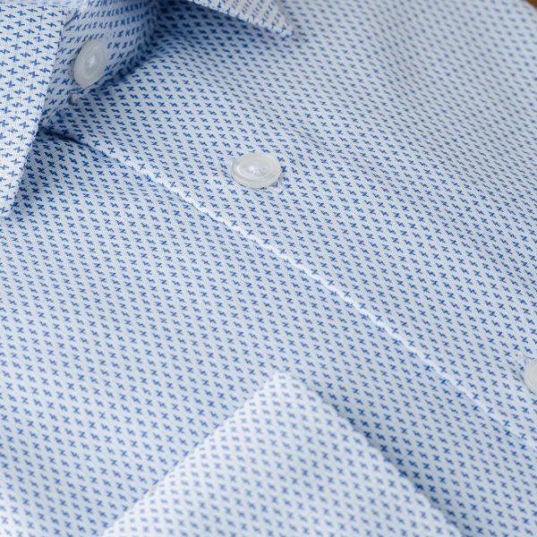 Camisa Regular Fit | Ducenti: Vestuário para Homem