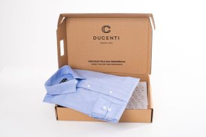 Camisa Regular Fit | Ducenti: Vestuário para Homem